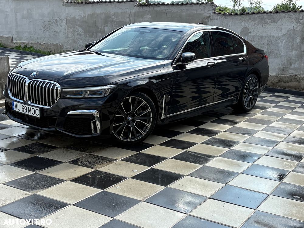 BMW Seria 7 745e AT PHEV - 3