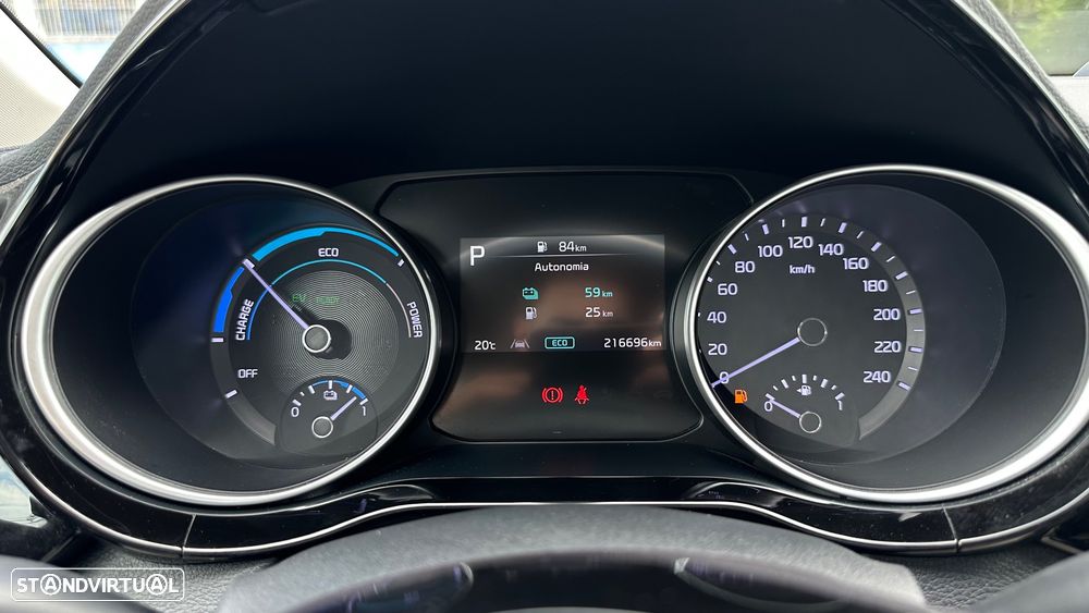 Kia Ceed SW 1.6 GDi PHEV Drive 6DCT - 35