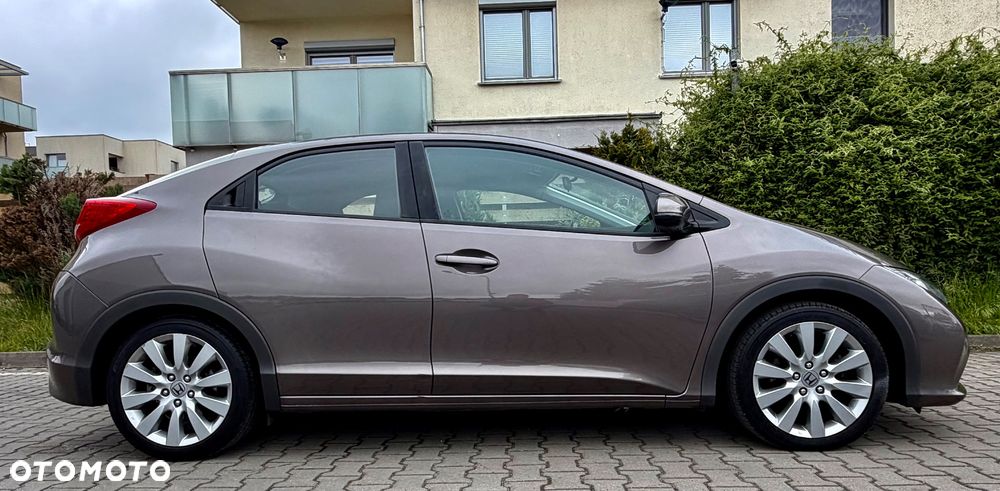 Honda Civic 1.4 i-VTEC Comfort - 14