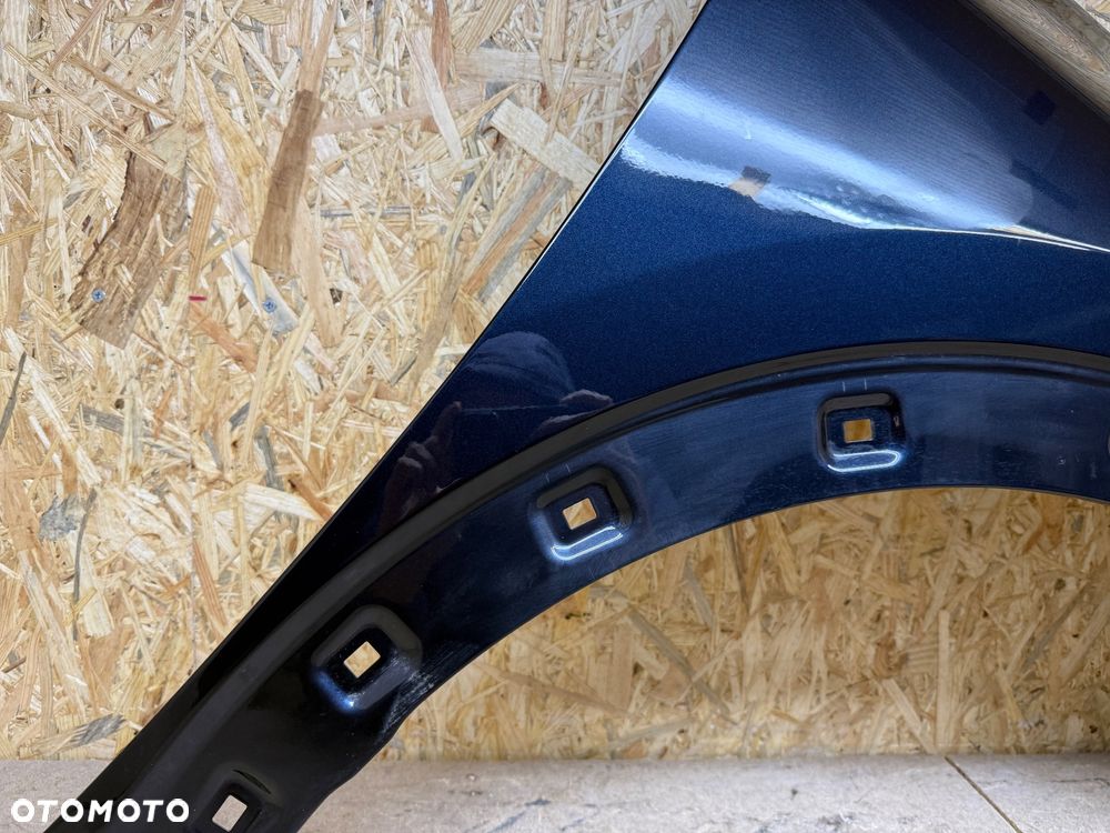 BŁOTNIK PRZÓD PRAWY PRZEDNI PRAWY KIA NIRO I GRANATOWY METALIK - 31