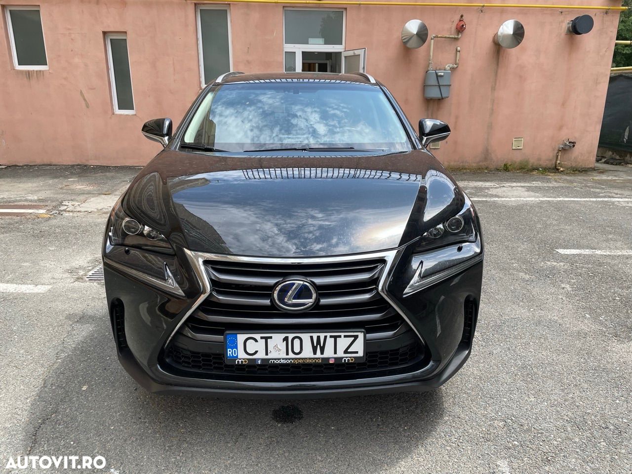 Lexus Seria NX 300h Luxury - 1