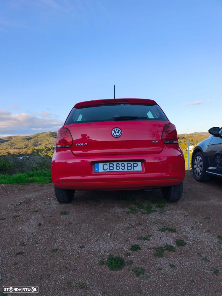 VW Polo 1.6 TDI Highline - 2