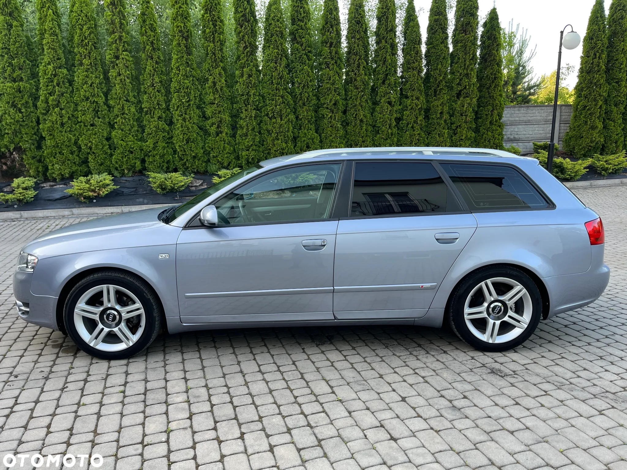 Audi A4 Avant 2.0 TDI - 2