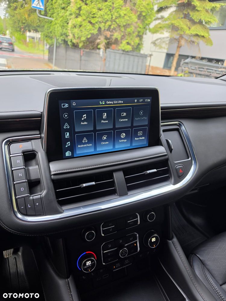 Chevrolet Tahoe - 11