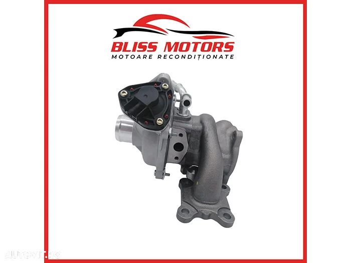 Turbo Ford 1.0 EcoBoost 12V – 59329 1761178 2082181 CM5G6K682GB (OEM) - 3
