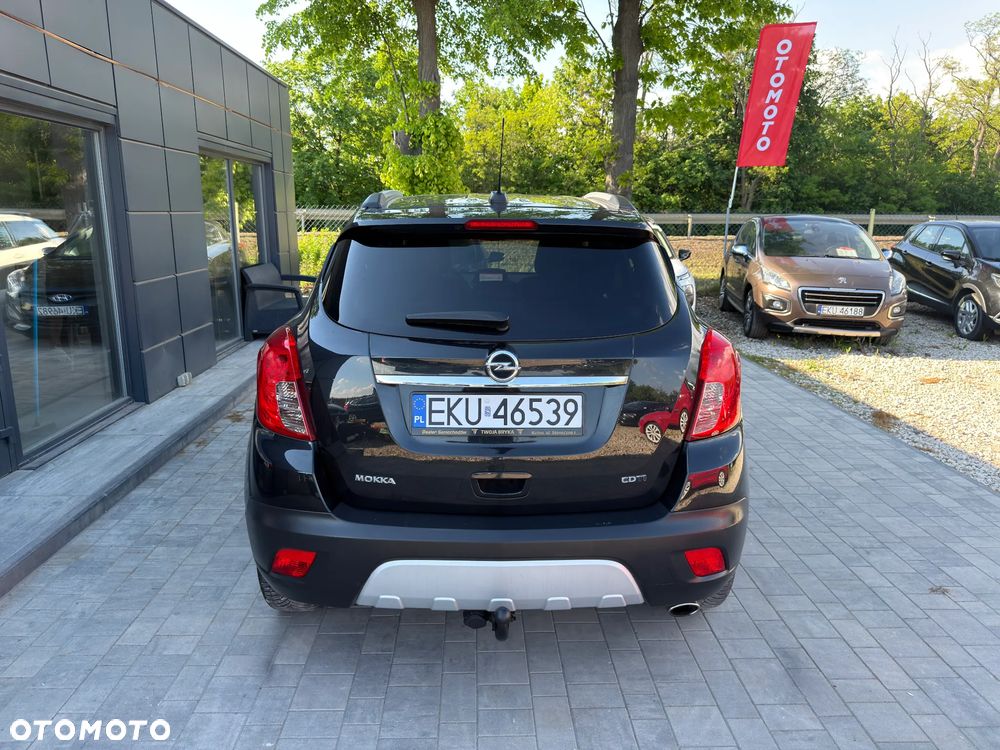 Opel Mokka 1.6 CDTI Cosmo S&S - 13