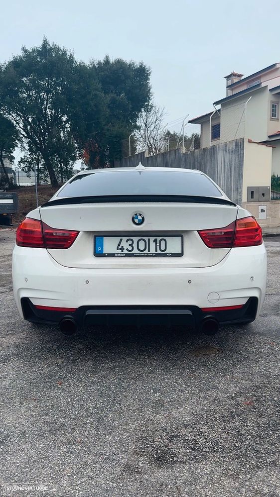 BMW 420 d Pack M Auto - 7