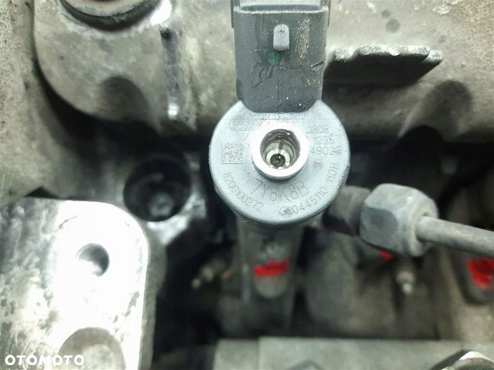 Silnik kompletny diesel Renault Scenic I 1996-2003 1,9 DCI F9Q 732 - 3