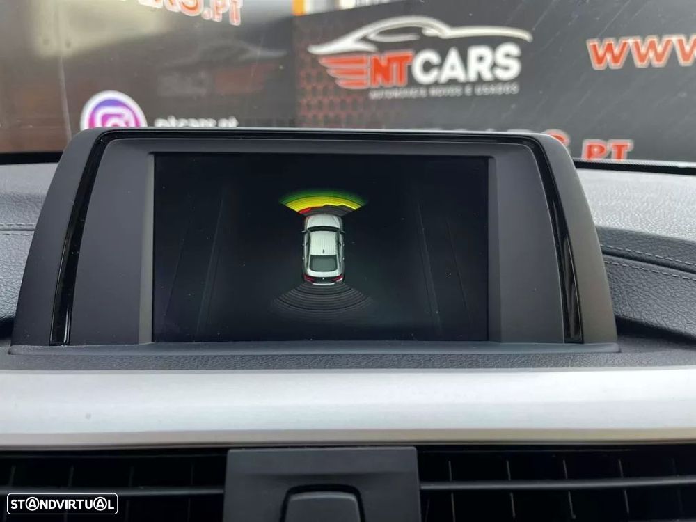 BMW 418 Gran Coupé d Corporate Edition Auto - 8