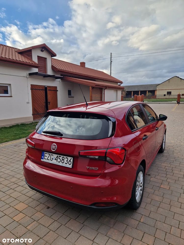 Fiat Tipo 1.4 16v Pop - 3