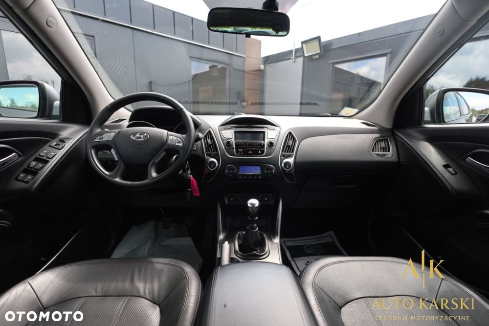 Hyundai ix35 - 7
