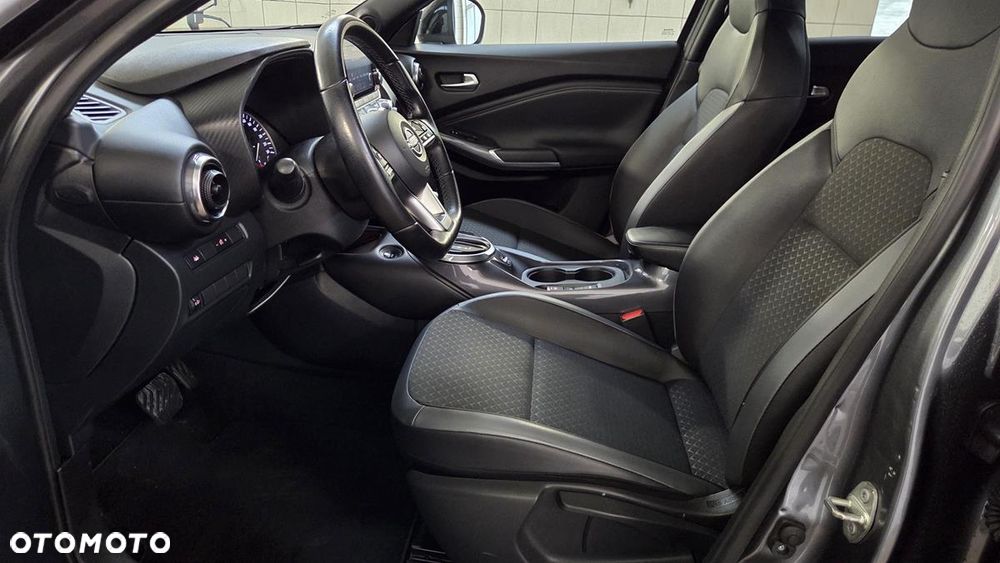 Nissan Juke 1.6 4AMT N-Connecta - 8