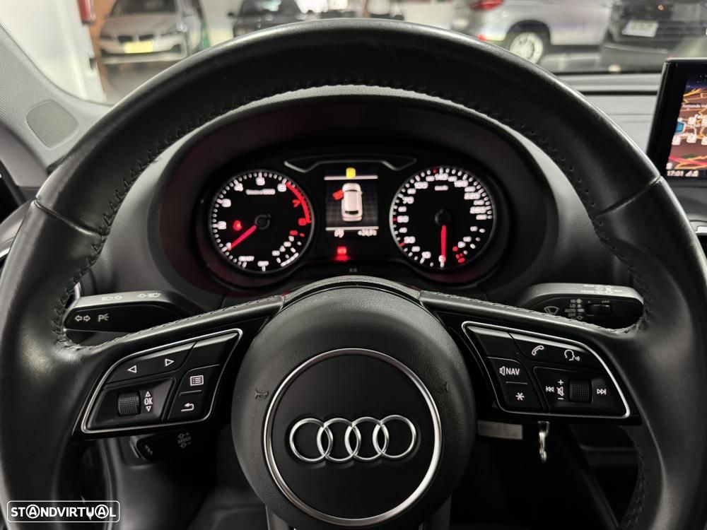 Audi A3 Sportback 30 TFSI S-line - 29