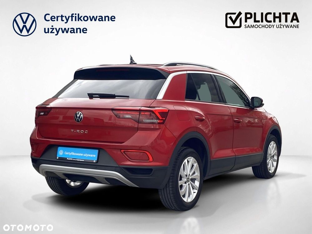 Volkswagen T-Roc - 5