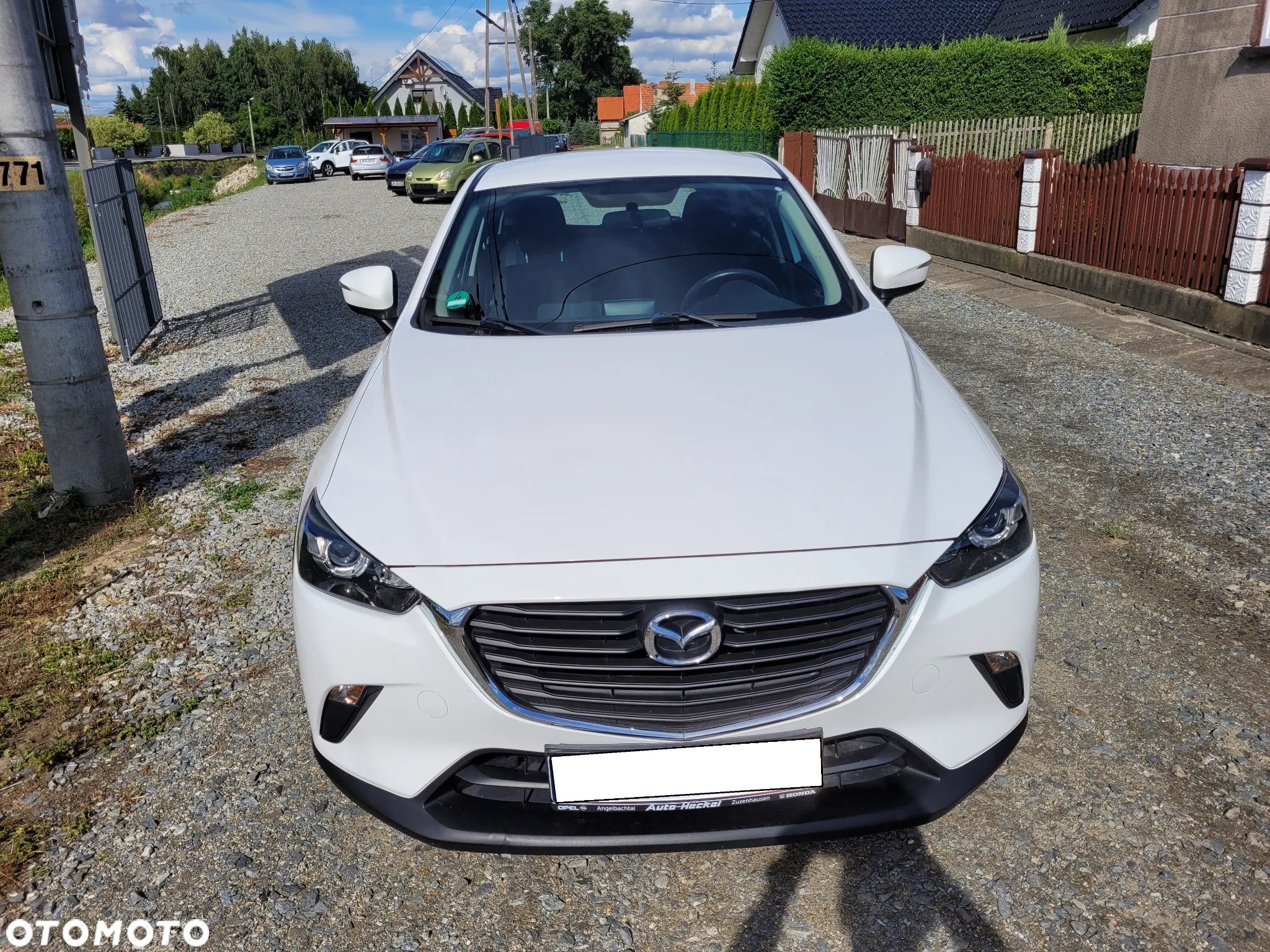 Mazda CX-3 2.0 Skygo - 19