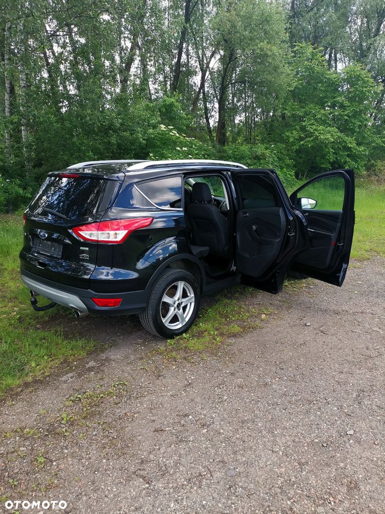 Ford Kuga - 3