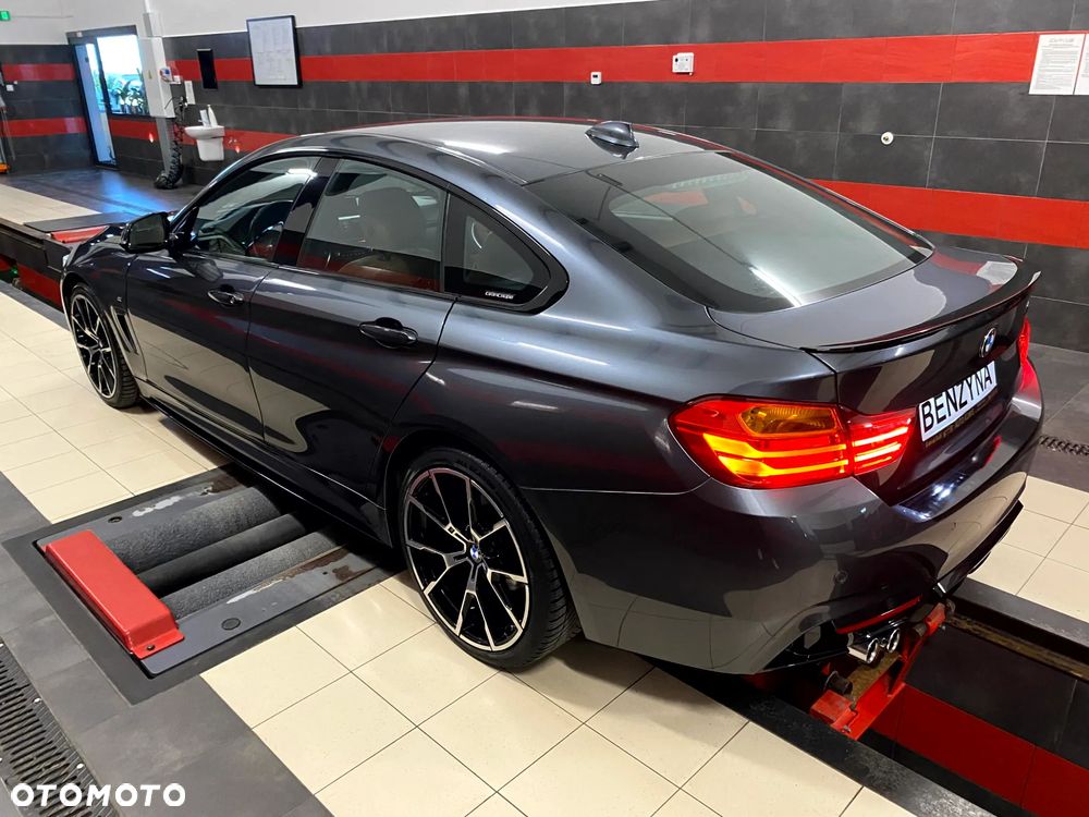 BMW Seria 4 428i M Sport sport - 10