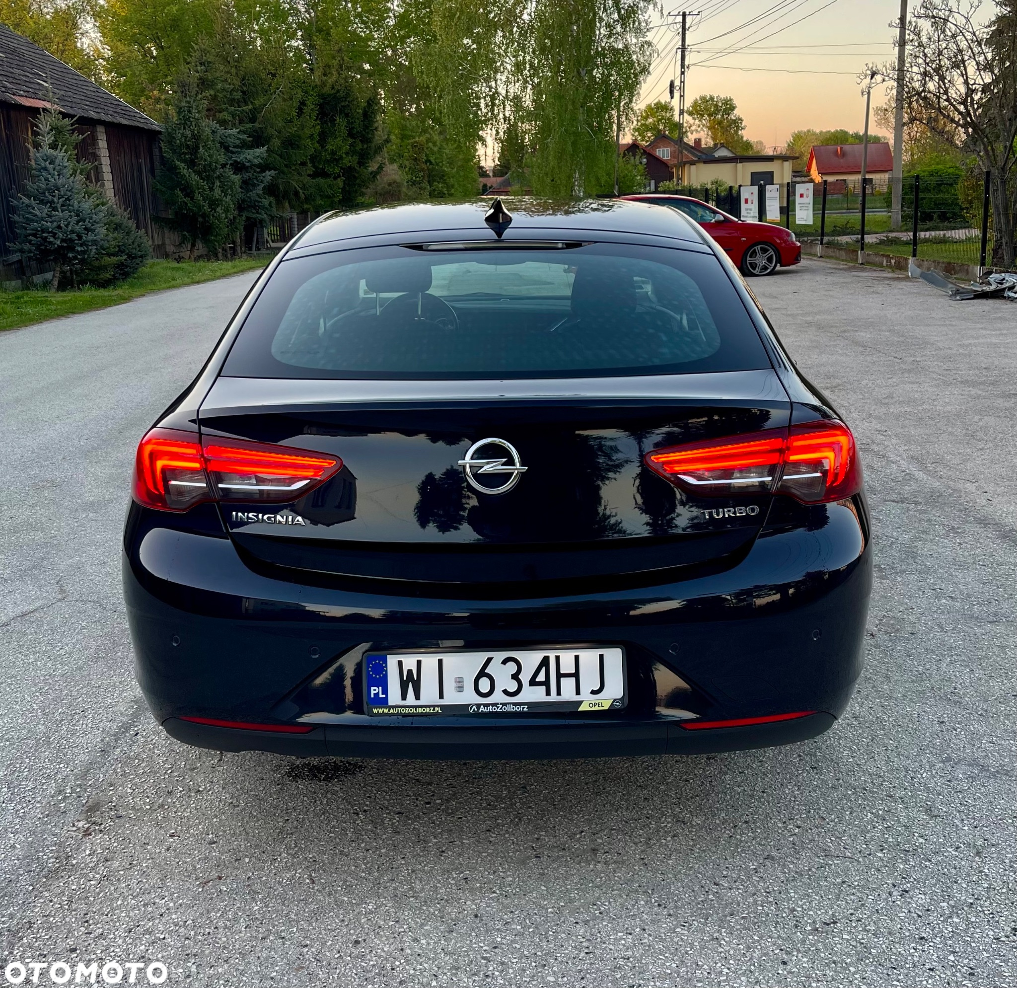 Opel Insignia 1.5 T Enjoy S&S - 5