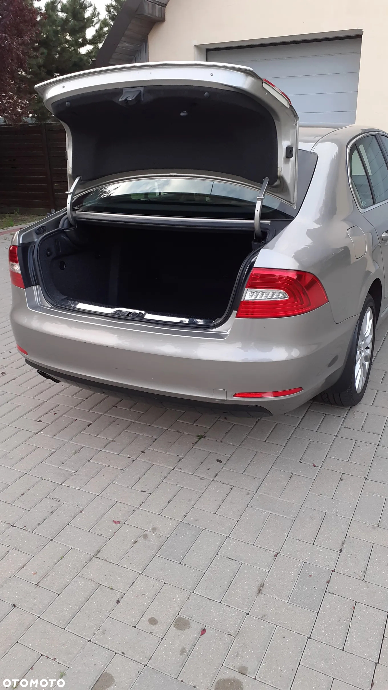 Skoda Superb 1.8 TSI 4x4 Elegance - 9