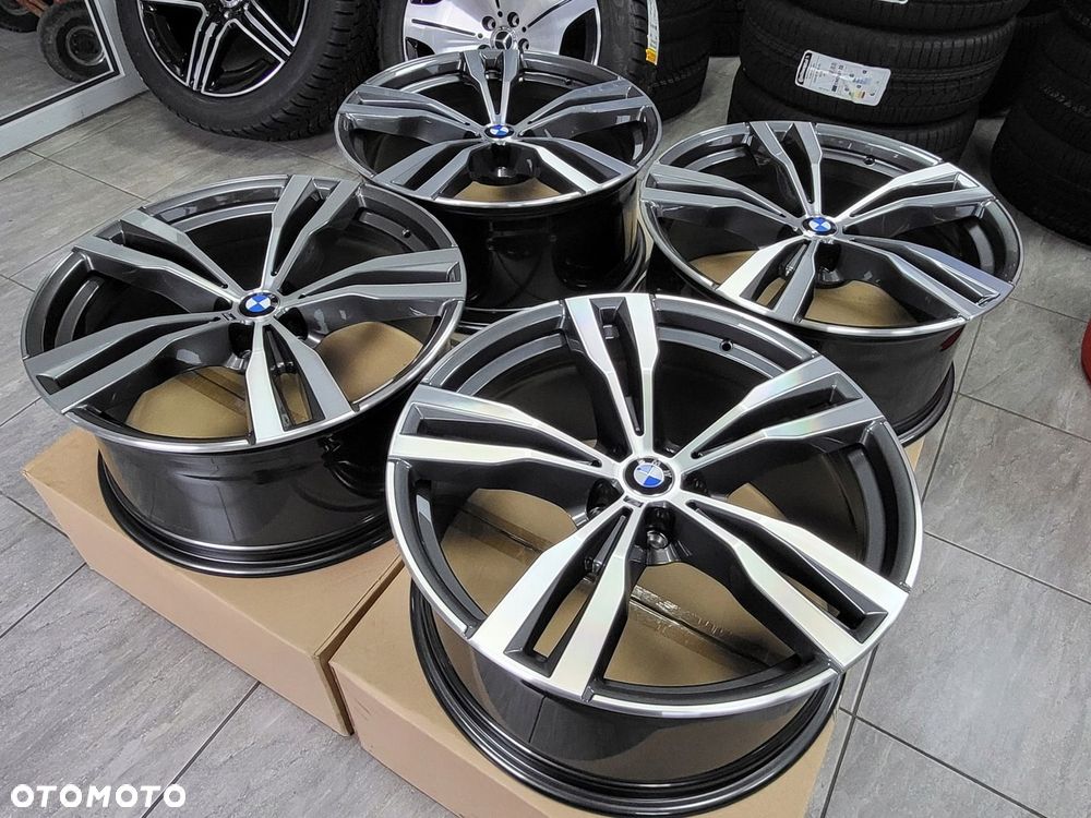 21 ORYGINAŁ BMW X7 G07 754M Nowe Oryginalne LCI - 8