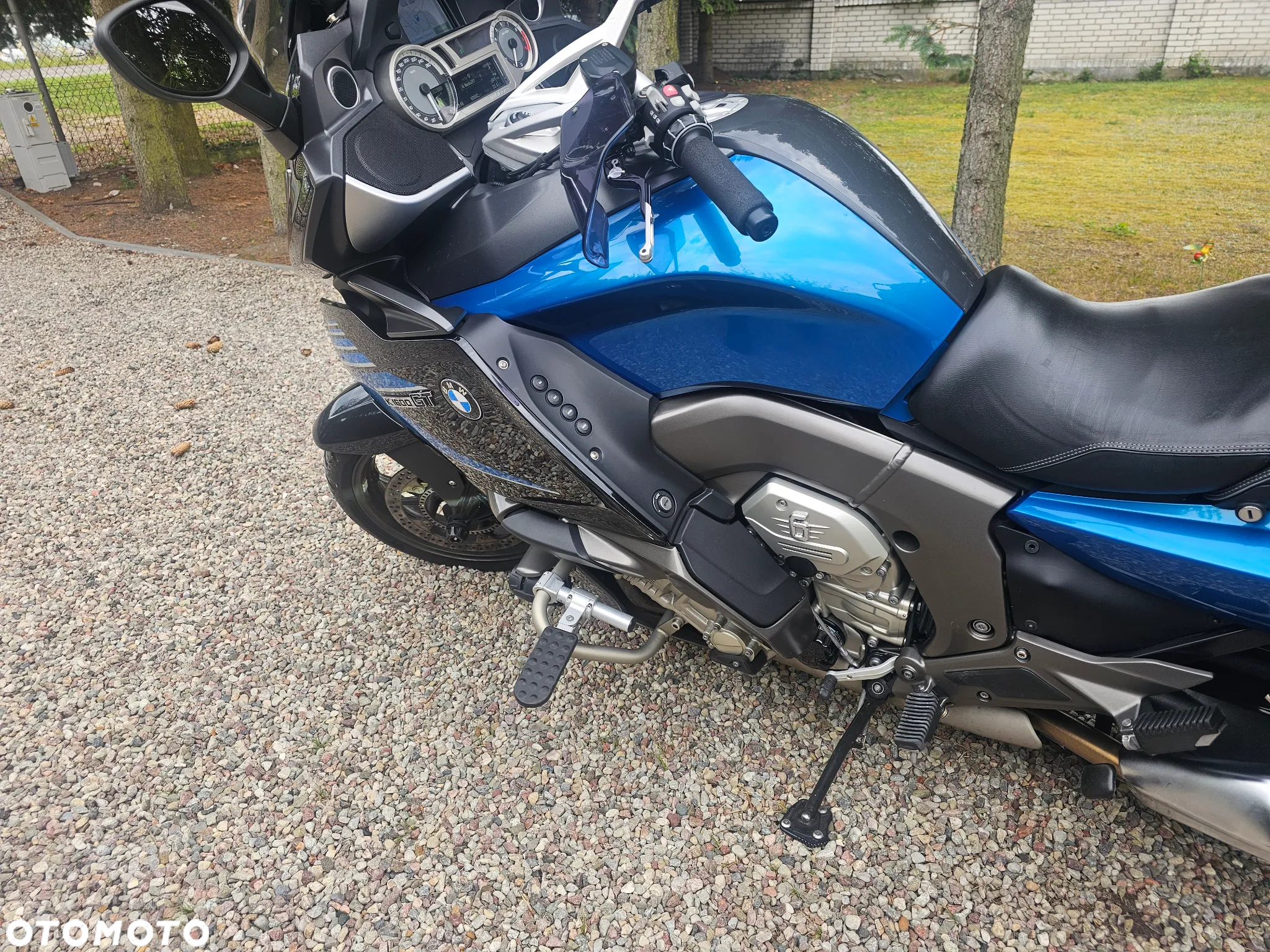 BMW K - 7