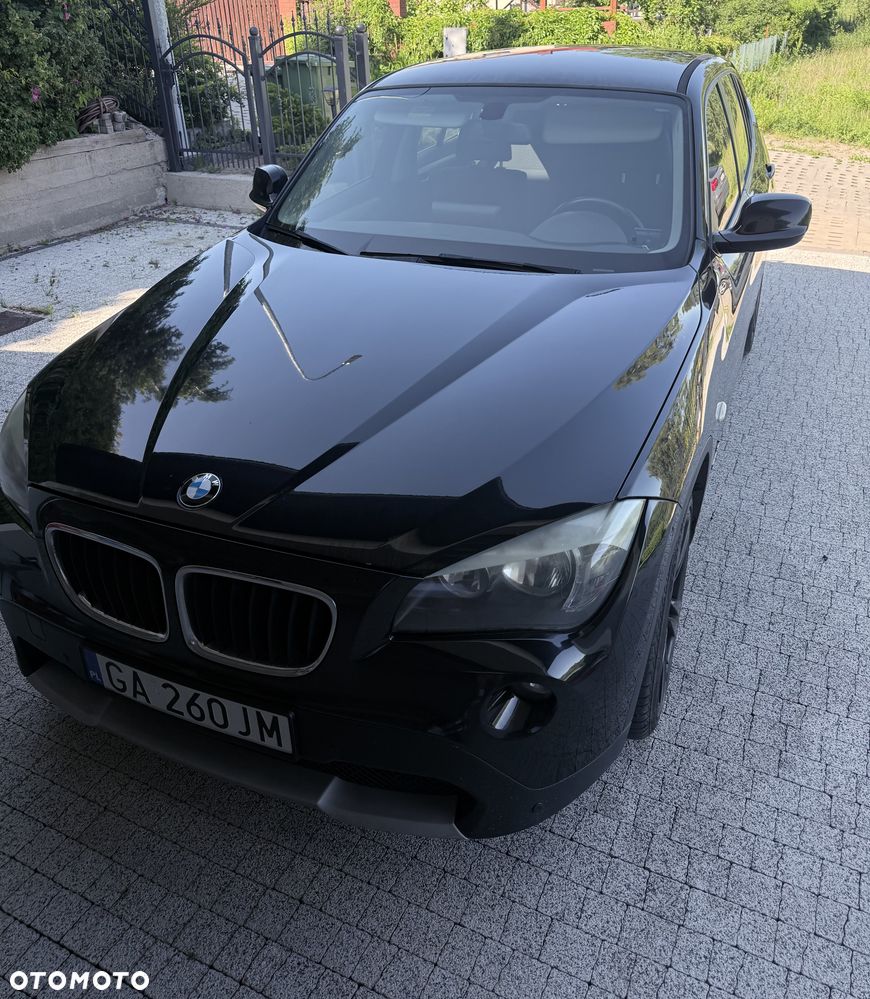 BMW X1 sDrive18d - 1