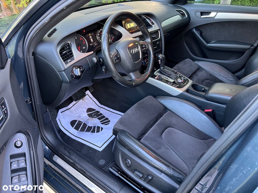 Audi A4 Allroad 3.0 TDI DPF S tronic - 18
