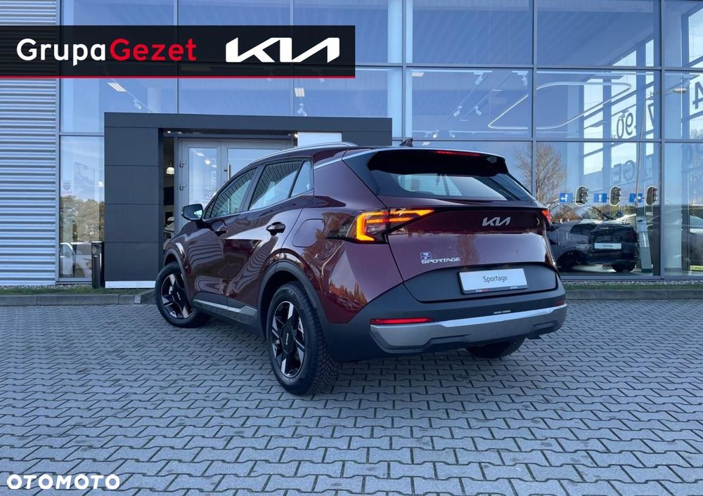 Kia Sportage - 5