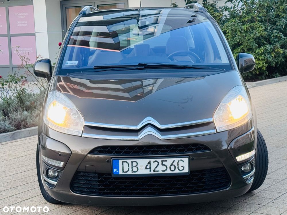 Citroën C4 Grand Picasso 1.6 HDi Selection - 16