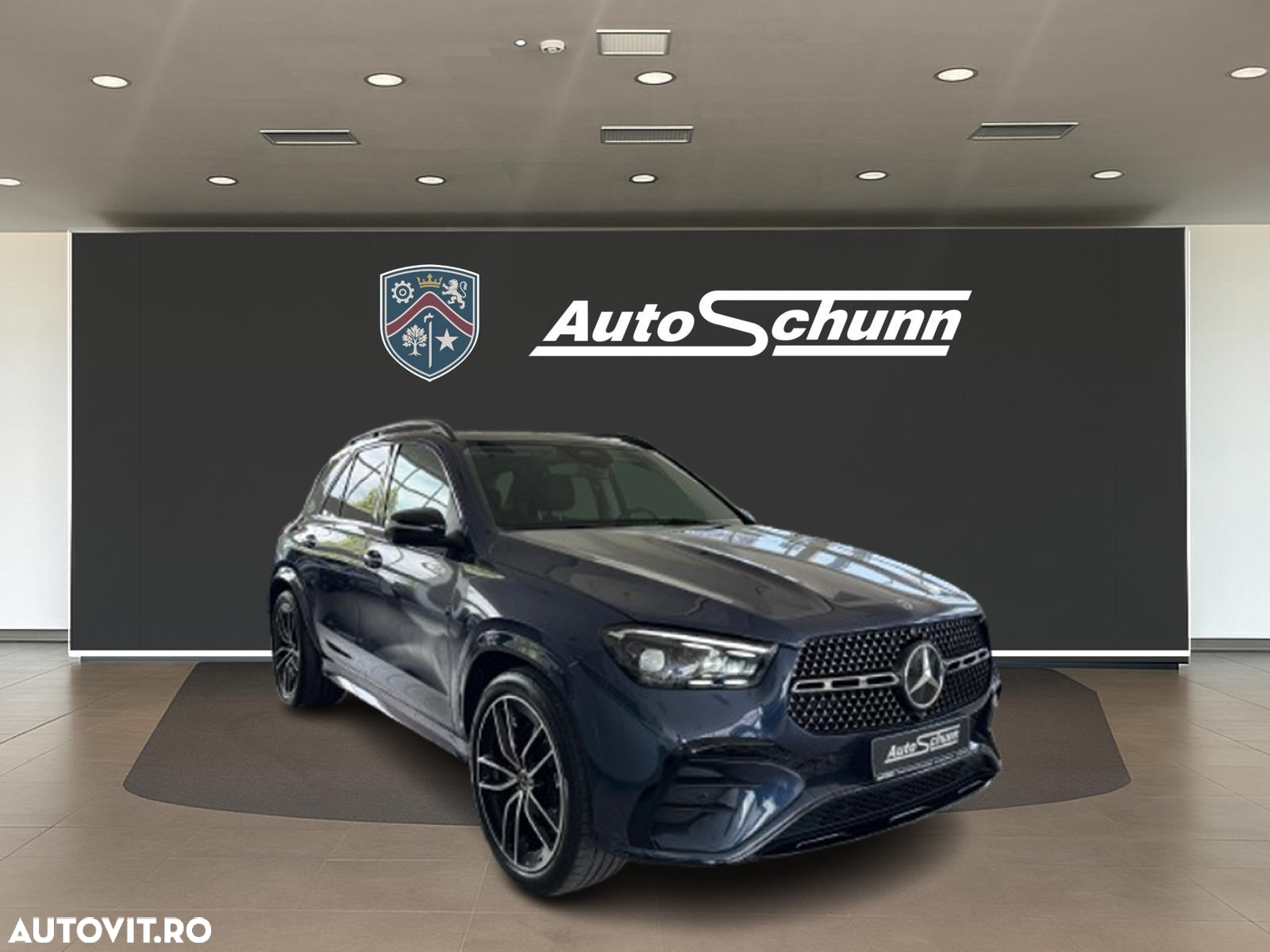 Mercedes-Benz GLE 450 d 4Matic 9G-TRONIC AMG Line Advanced Plus - 8