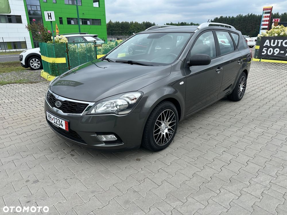 Kia Ceed 1.4 M Euro2012 - 17