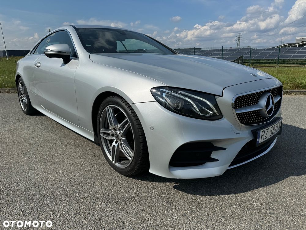 Mercedes-Benz Klasa E - 24