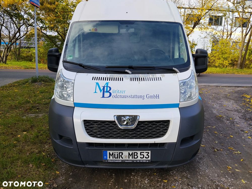 Peugeot Boxer - 1
