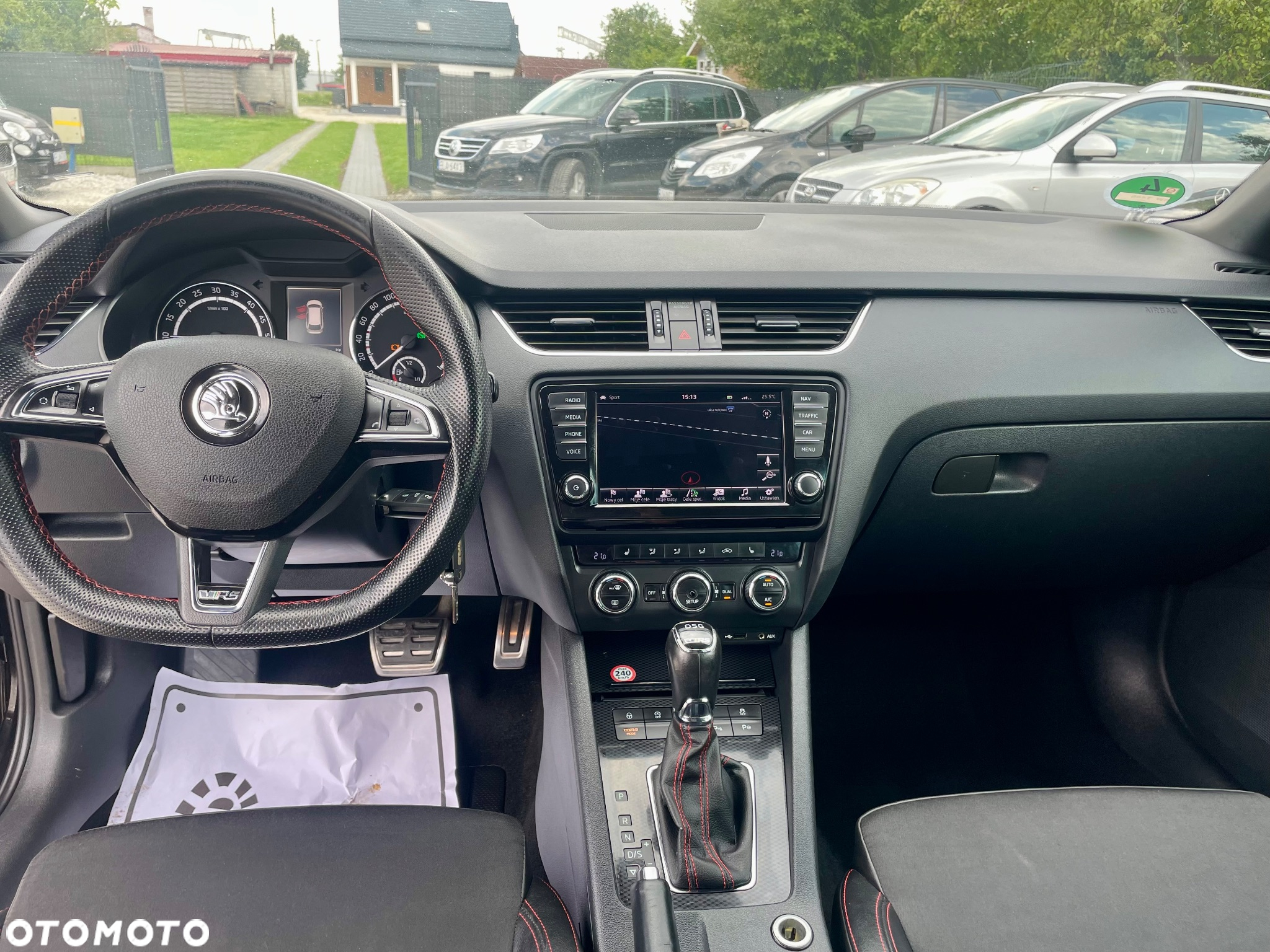 Skoda Octavia 2.0 TDI RS Challenge DSG - 2
