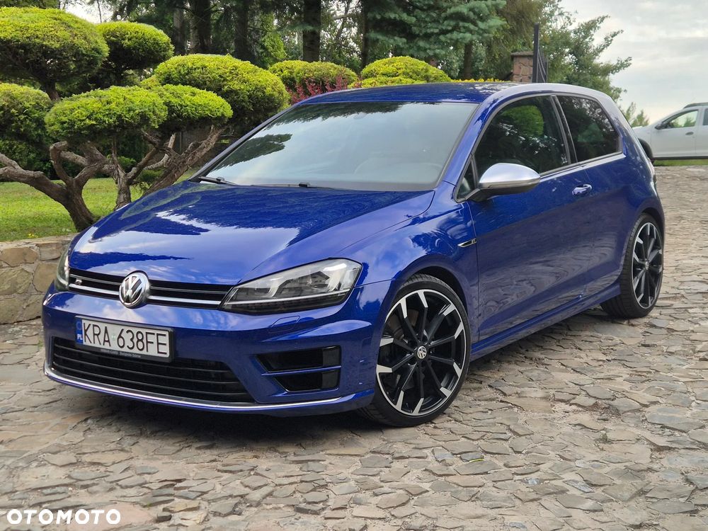 Volkswagen Golf R 4Motion BlueMotion Technology - 9