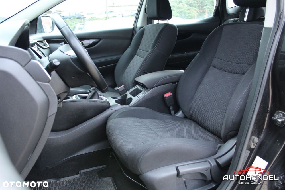 Nissan Qashqai - 8