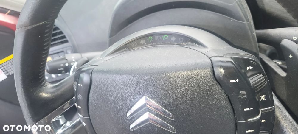 CITROEN C4 PICASSO 2009 na części - 2