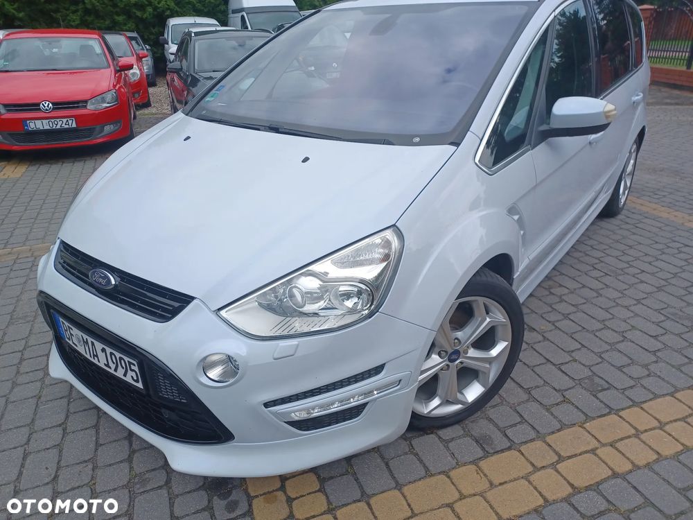 Ford S-Max 2.0 TDCi DPF Titanium X - 2