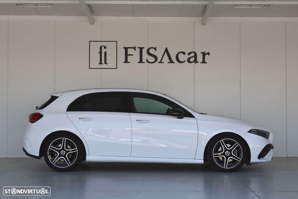Mercedes-Benz A 200 AMG Line Aut. - 7