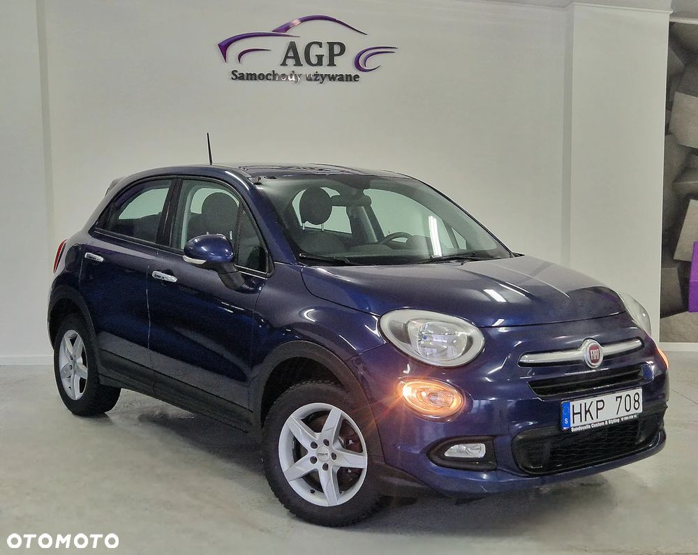 Fiat 500X - 1