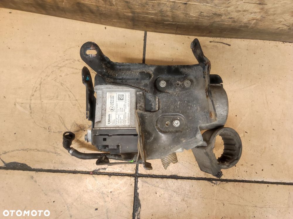 webasto ogrzewanie postojowe caddy iv 4 2.0 tdi - 2