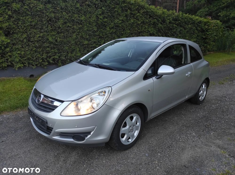 Opel Corsa 1.2 16V - 1