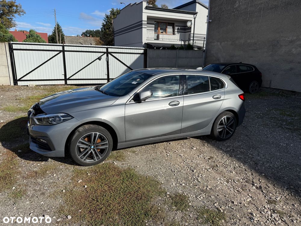 BMW Seria 1 - 3