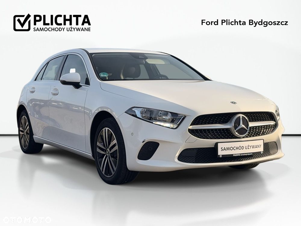 Mercedes-Benz Klasa A 250 E Progressive 8G-DCT - 3