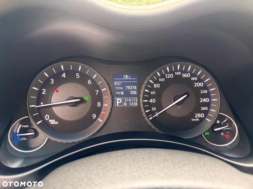 Infiniti M M35h GT Premium - 13