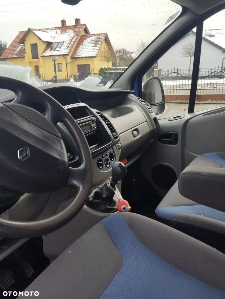 Renault Trafic L2H1 Pack Clim - 8