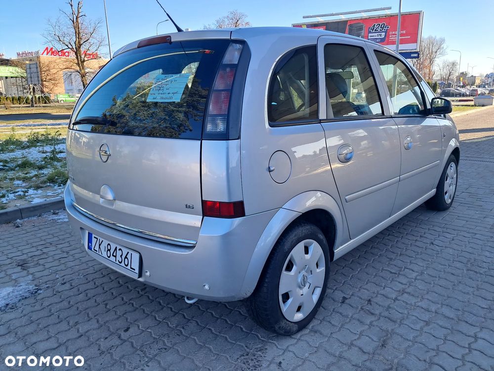 Opel Meriva 1.6 16V Easytronic INNOVATION - 2