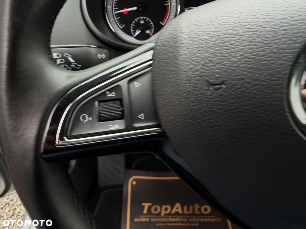 Skoda Octavia 2.0 TDI Elegance DSG - 23