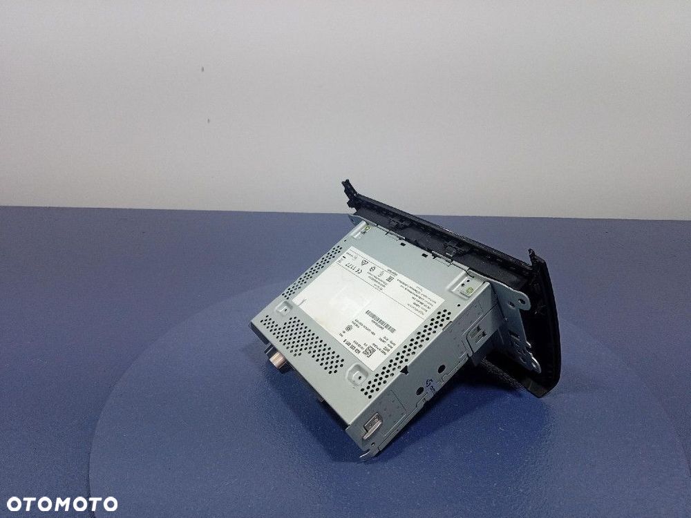 VW POLO V 6C RADIO RADIOODTWARZACZ 6C0035885B - 2