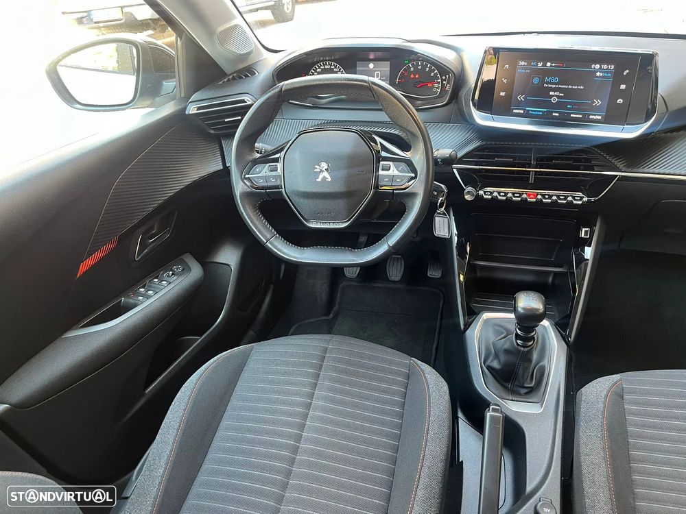 Peugeot 208 1.5 BlueHDi Active Business Pack - 30